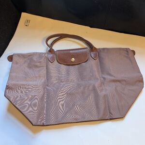 Longchamp la Pliage Tote Bag In VGUC